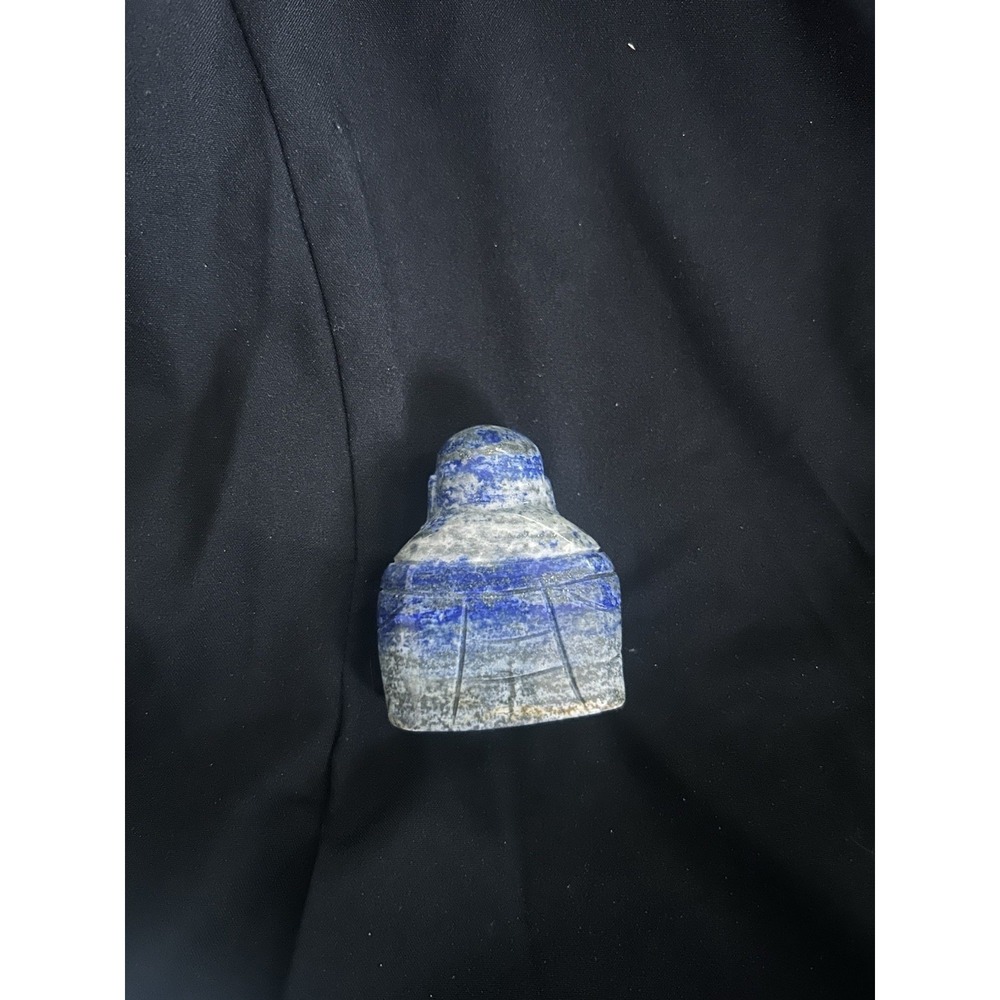 Lapis Lazuli Buddah - Picture 3 of 4